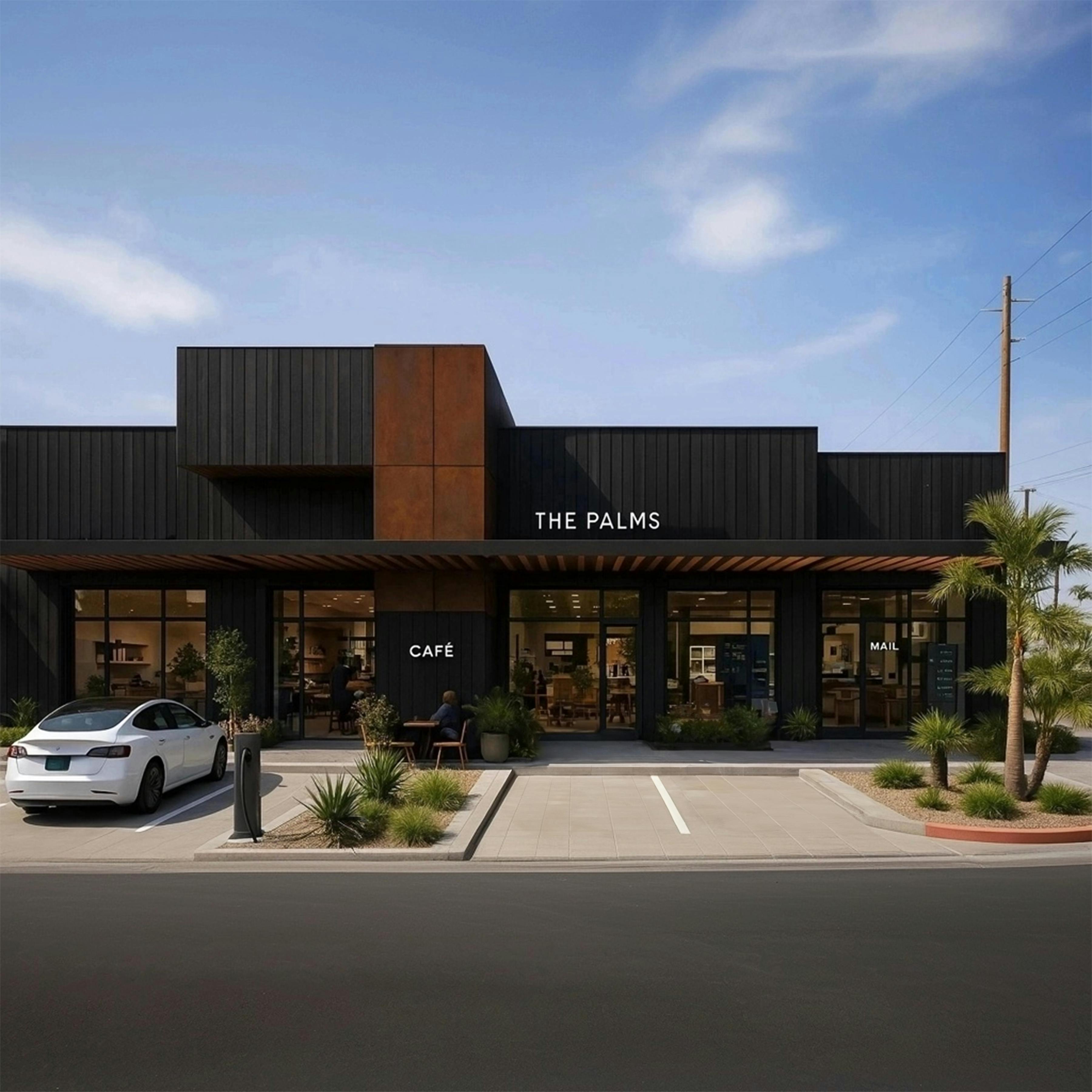 Adaptive Reuse vs. Retrofitting: Key Differences The Palms adaptive reuse architecture retrofit AI