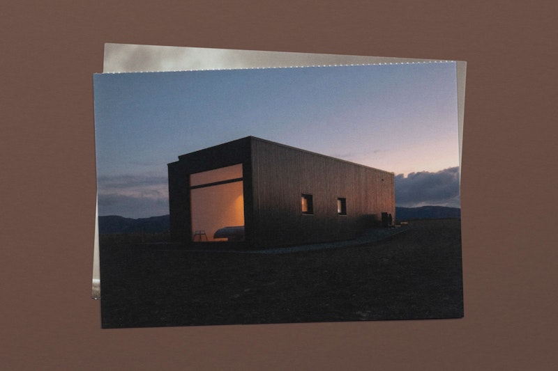 Harlosh postcards