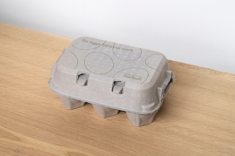 Harlosh egg box