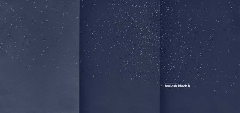 Harlosh cover with texture