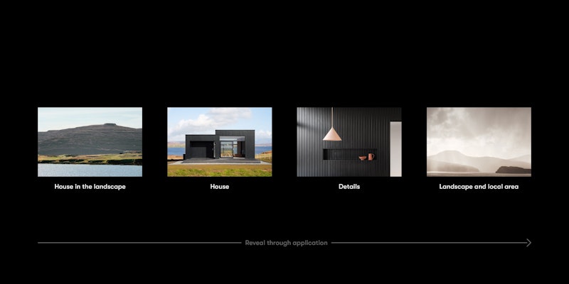 Harlosh photography narrative