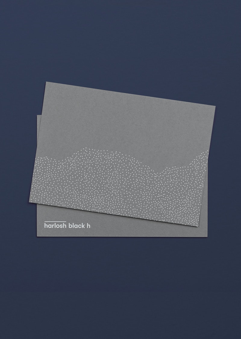 Harlosh postcards