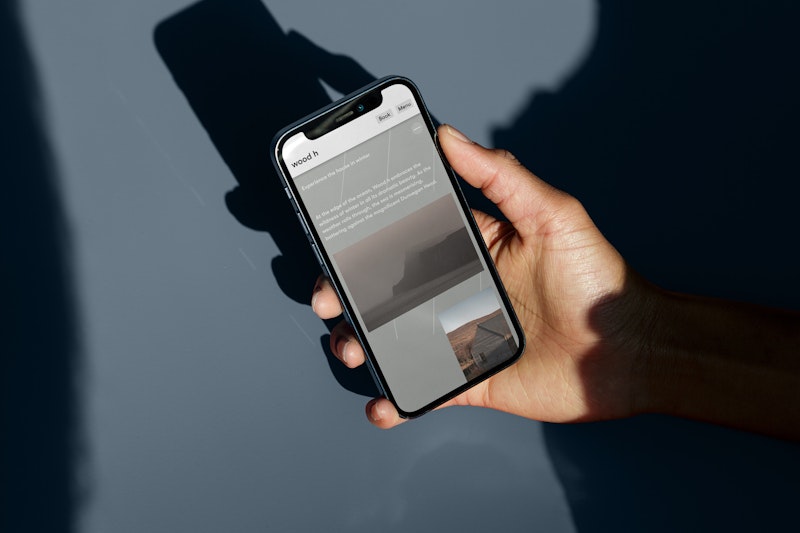The Winter Experience on iPhone