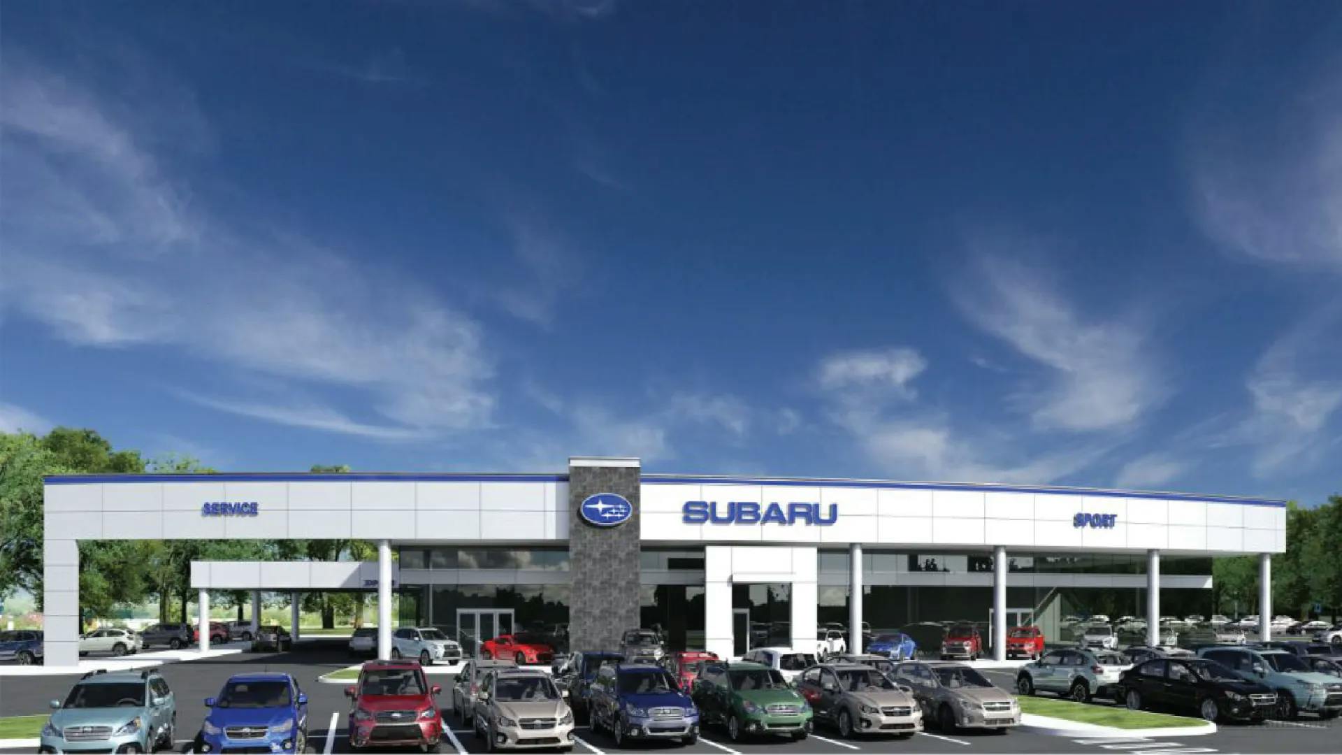 sport Subaru of Orlando 