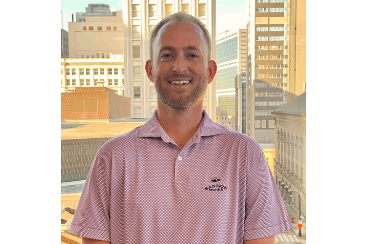 Meet one of our talented team members, Kyle Hardaway, cove.tool’s Director of Customer Success.