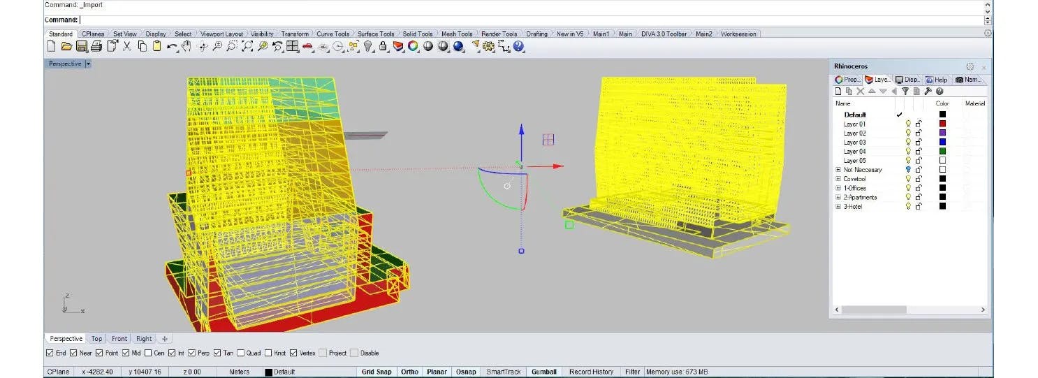 Meshes to surfaces in Grasshopper