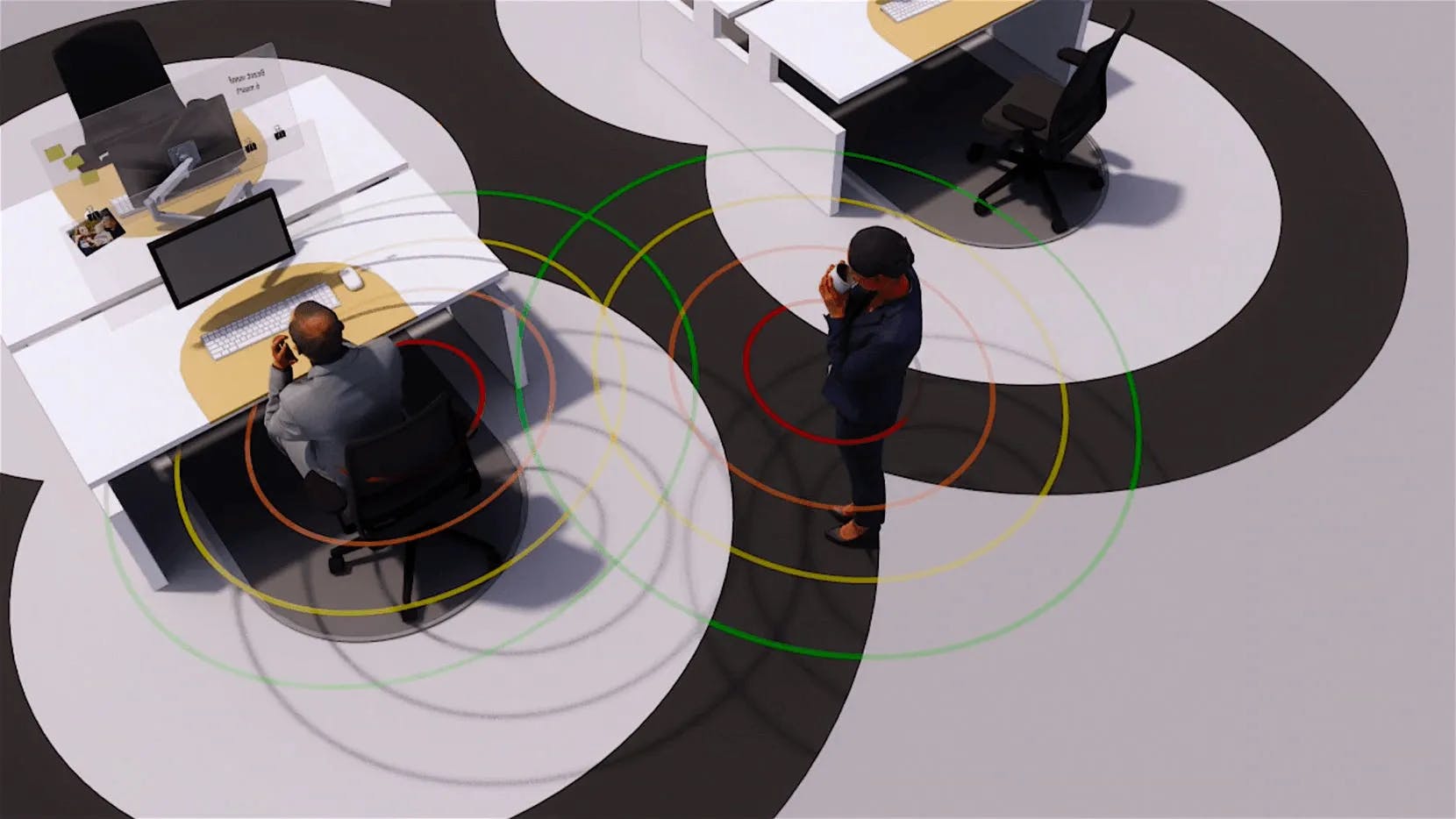 adjusting occupant density