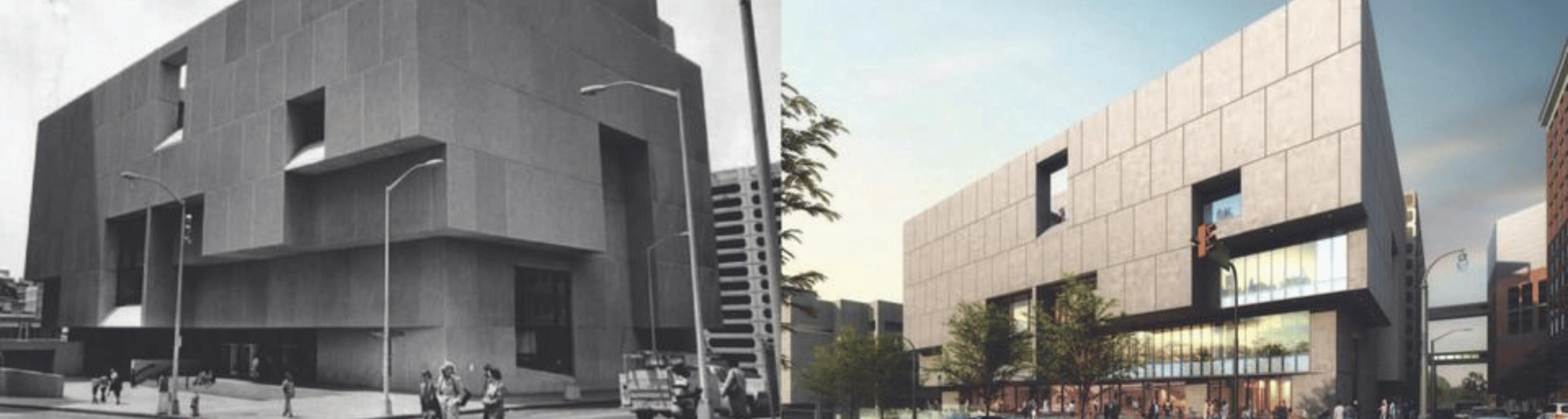 The Central Atlanta Library