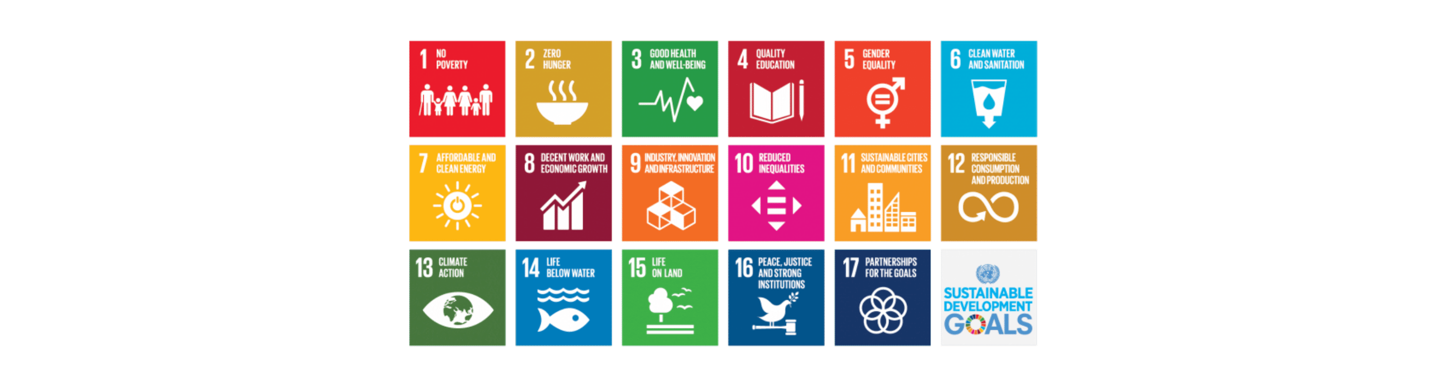 UN 2030 Sustainable Development Goals and cove.tool