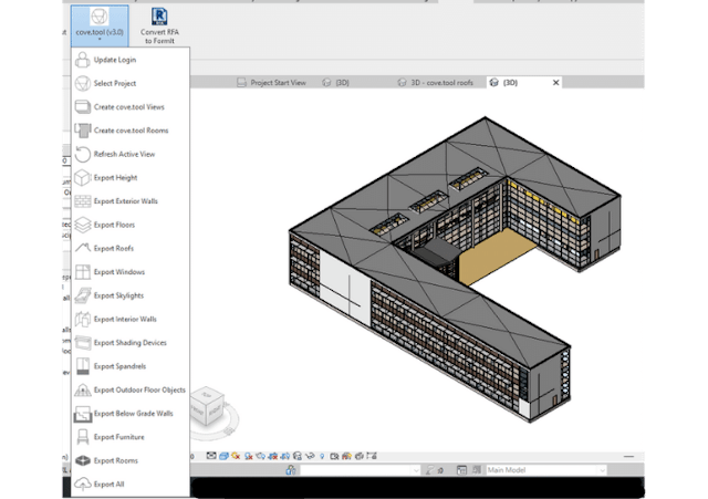 Cove Tool Autodesk Revit Plugin Cove Tool Cove Tool Autodesk Revit Plugin Cove Tool