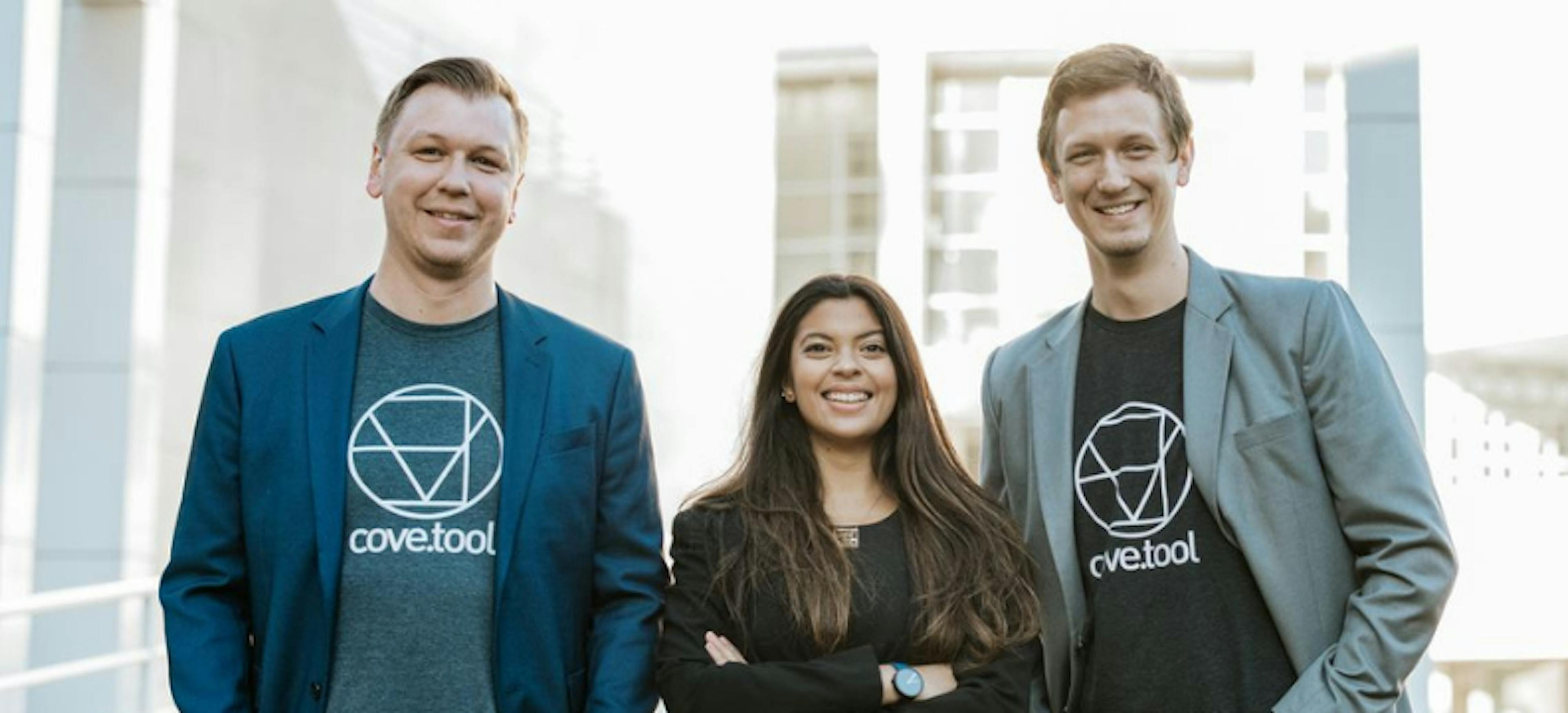 cove.tool founders