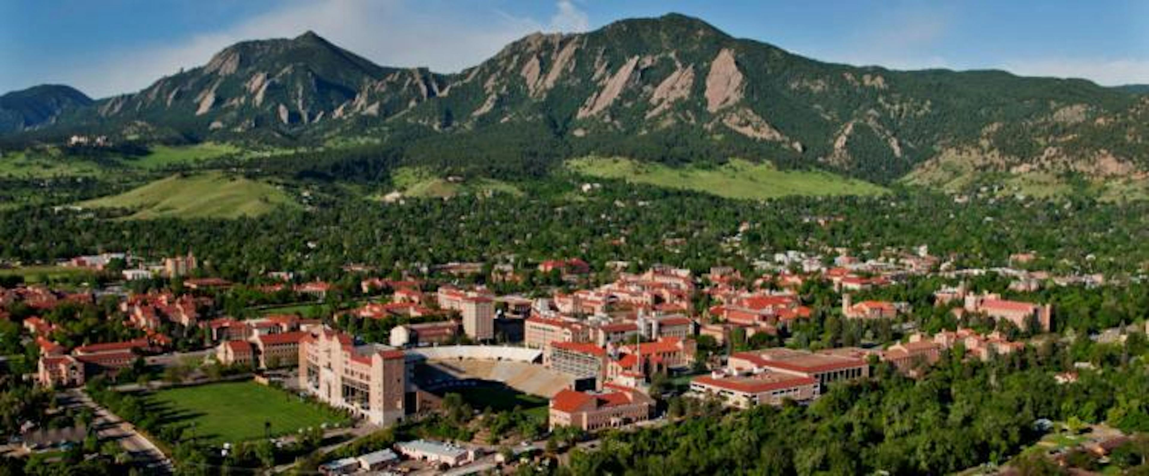 University of Colorado Boulder Student Housing