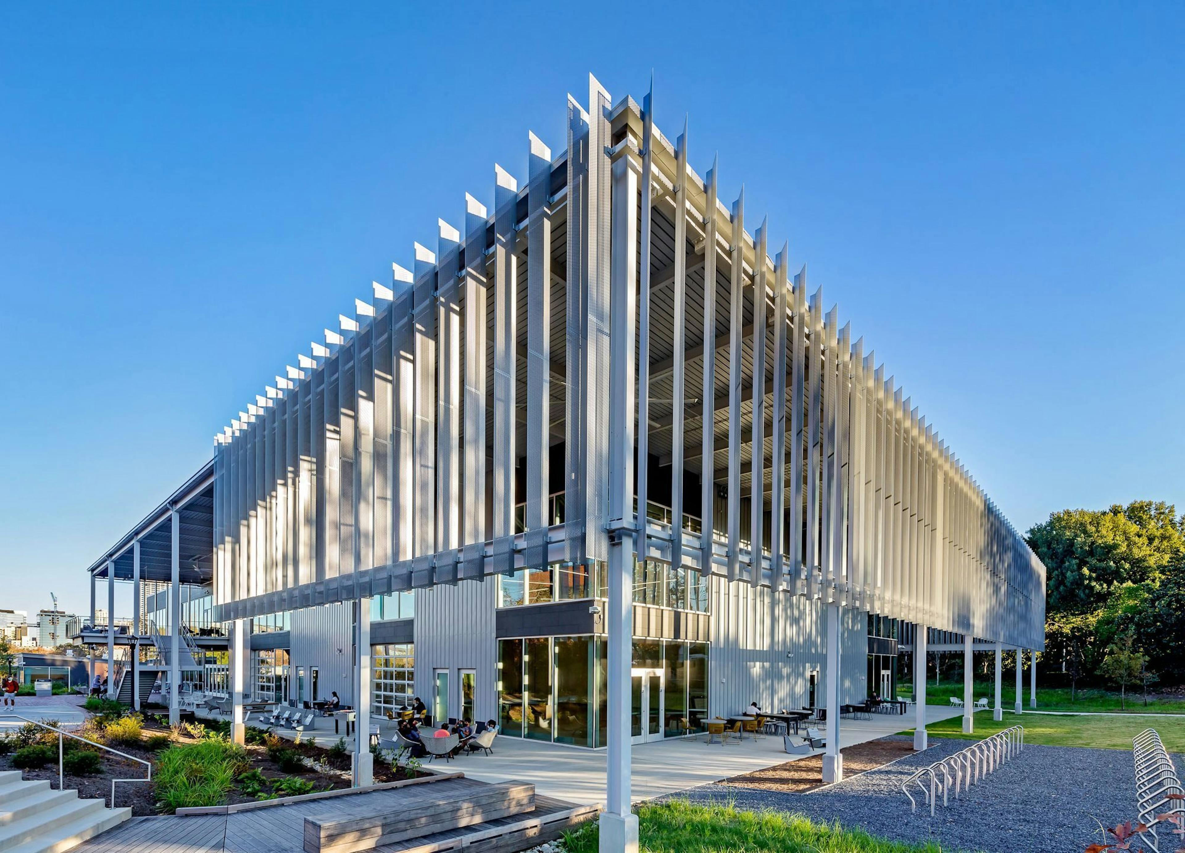 Campus Center at Georgia Institute of Technology