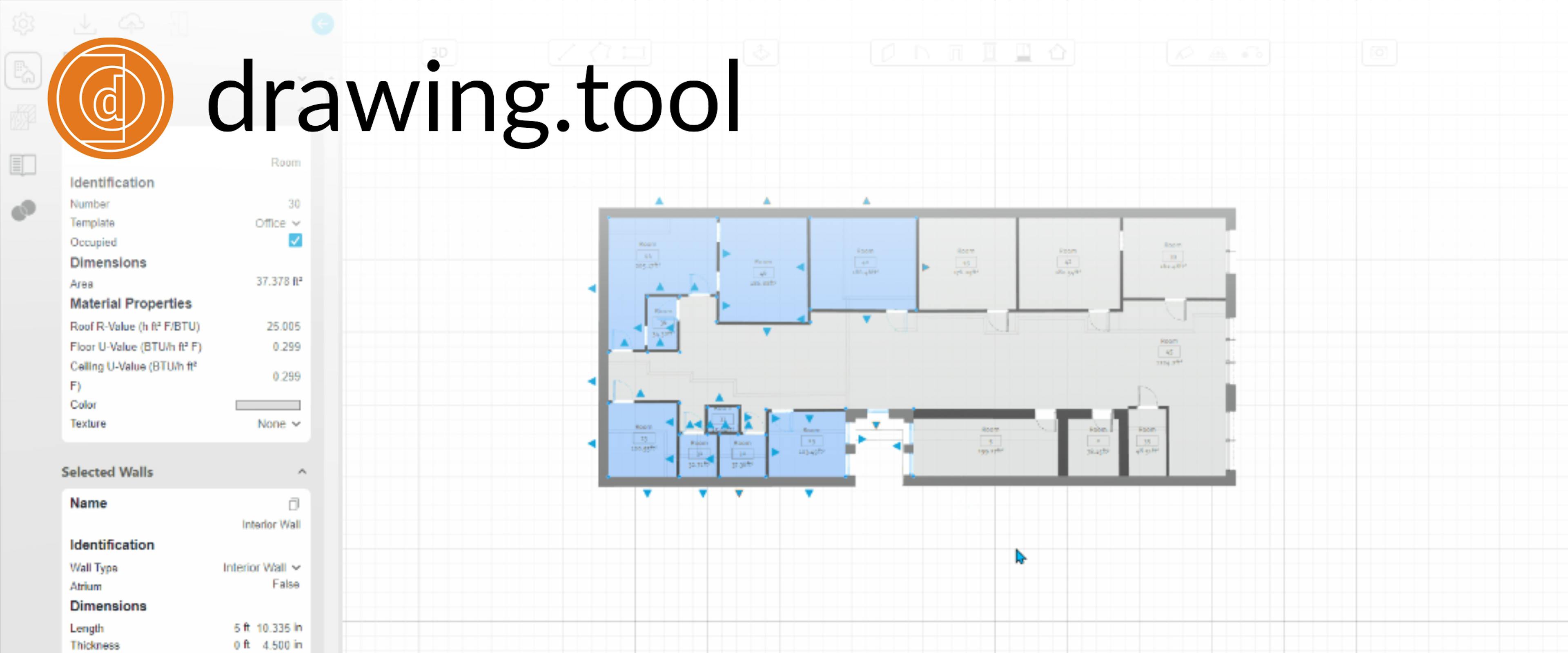 cove.tool Announces the Release of Free drawing.tool, a 3D Modeling App for Architects and Engineers