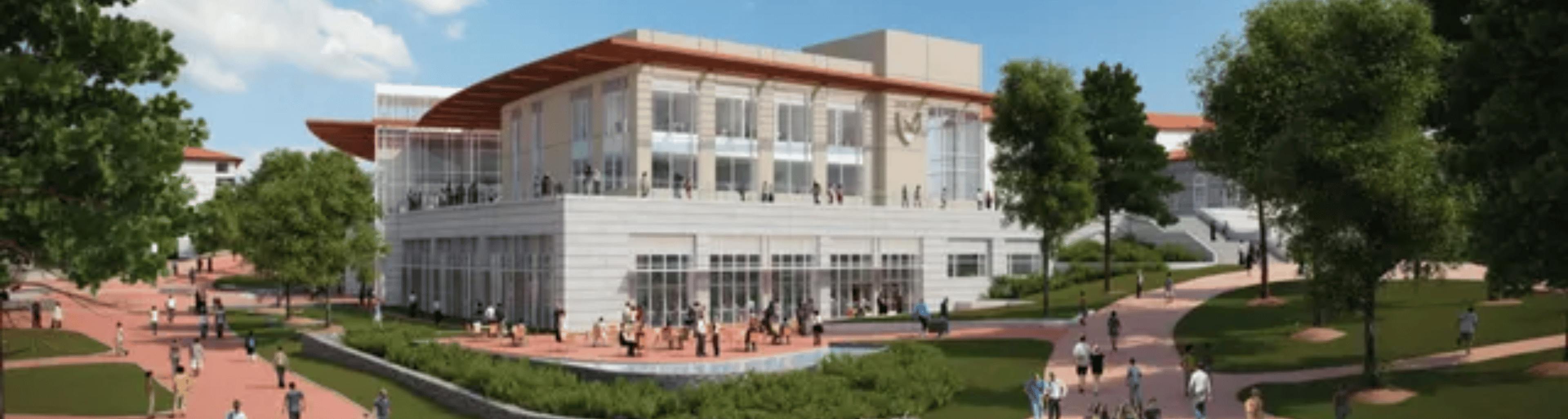 Emory University Campus Life Center