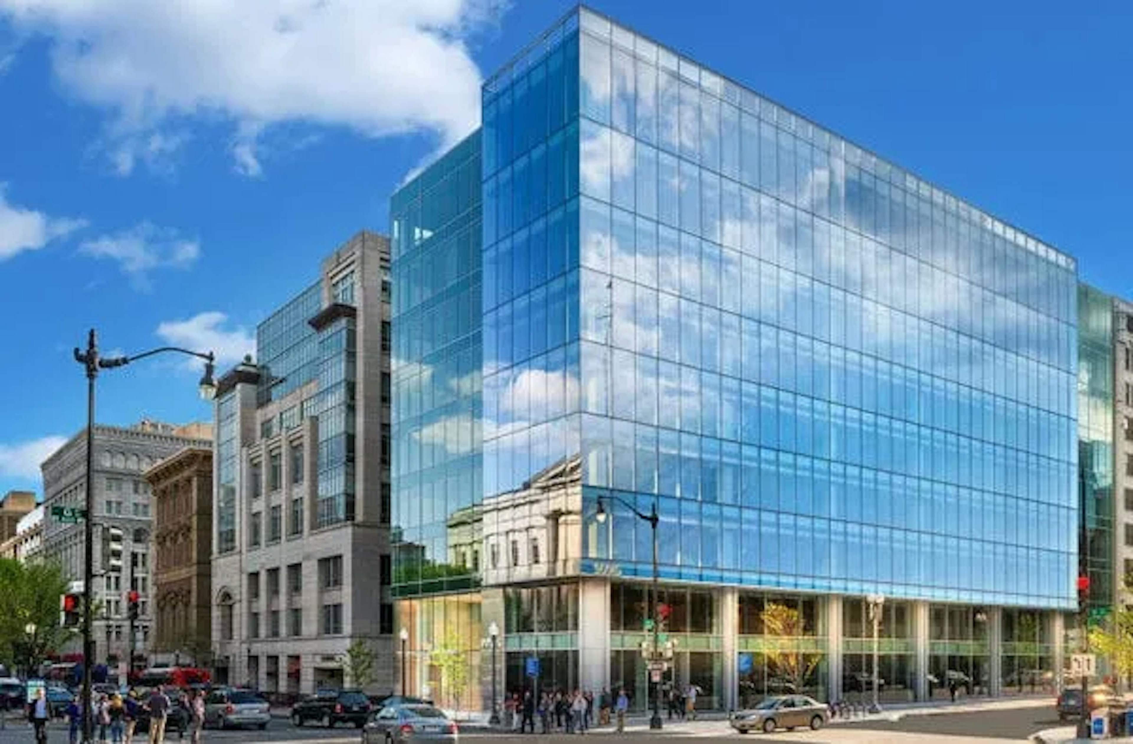 Mixed-Use Building Project
