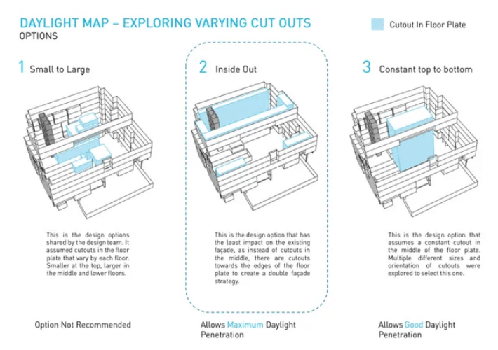 daylight map