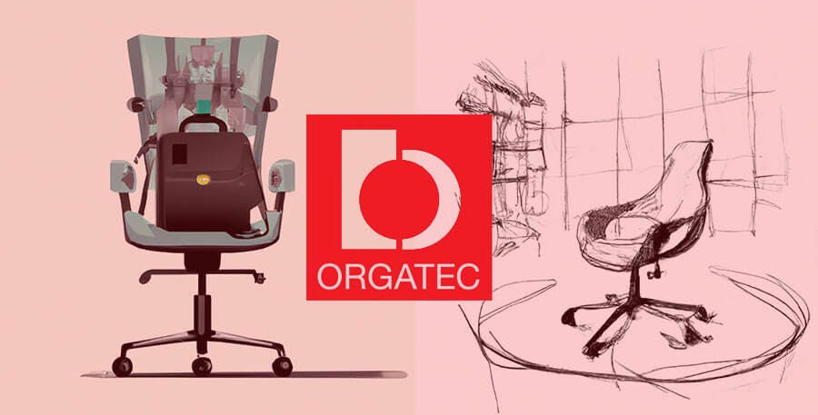 Coworking book Orgatec