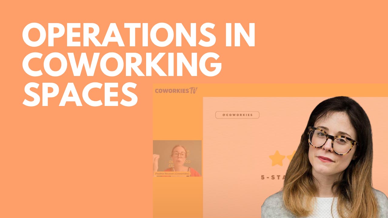 Intro to Operations in Coworking Spaces