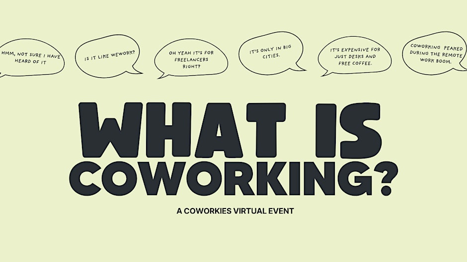 Coworking guide