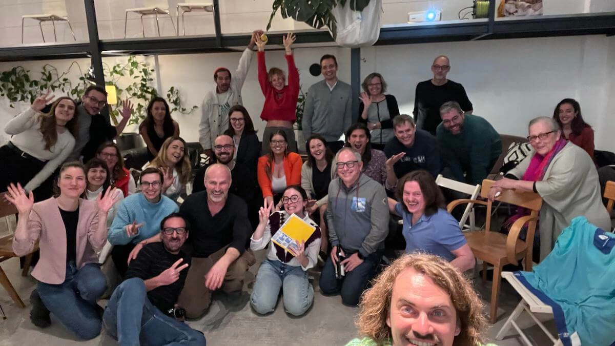 Book Presentation Vienna @ Rochuspark