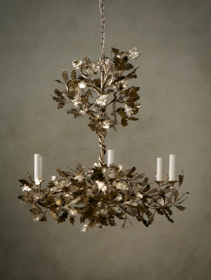 Cox-London-Furniture-Lighting-and-Art-Studio-Petite Golden Oak Spin Still