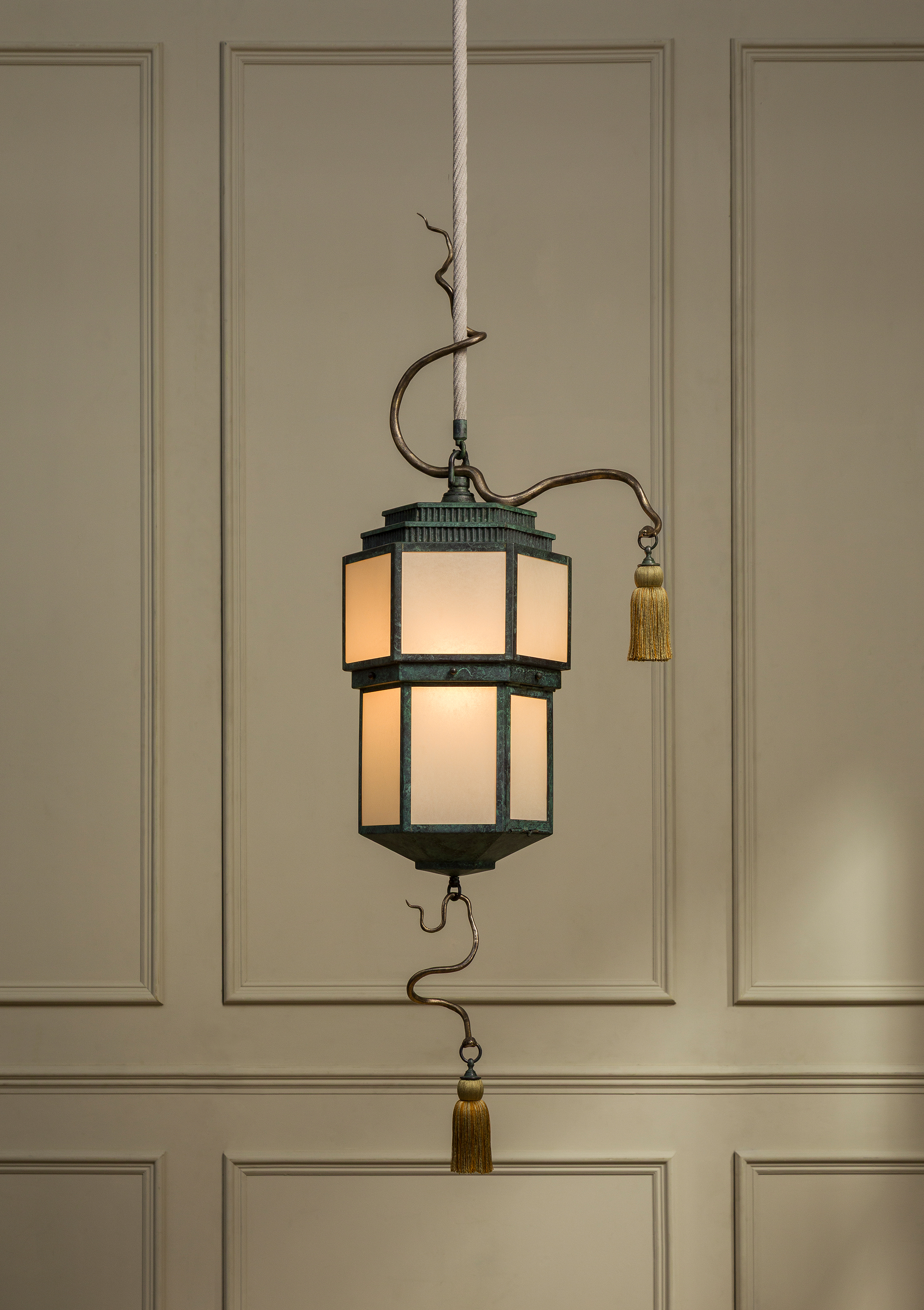 Cox-London-Furniture-Lighting-and-Art-Studio-Asp Lantern A-04
