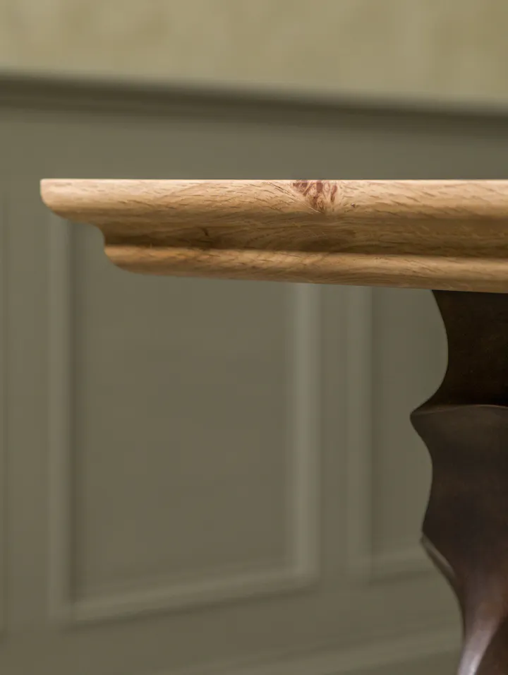 Cox-London-Furniture-Lighting-and-Art-Studio-Moifaa Dinning Table Timber Top-17