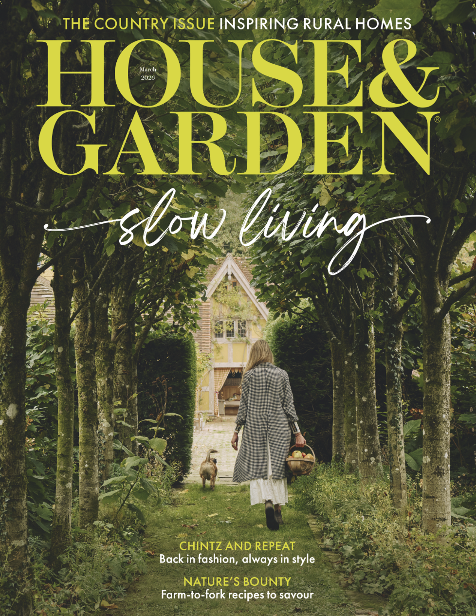 House & Garden