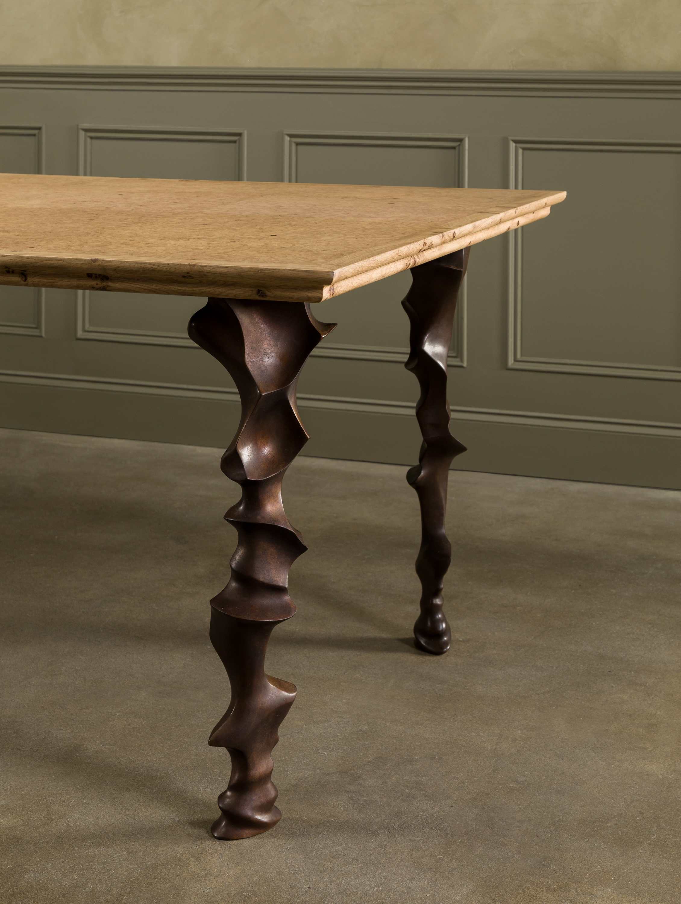 Cox-London-Furniture-Lighting-and-Art-Studio-Moifaa Dinning Table Timber Top-04