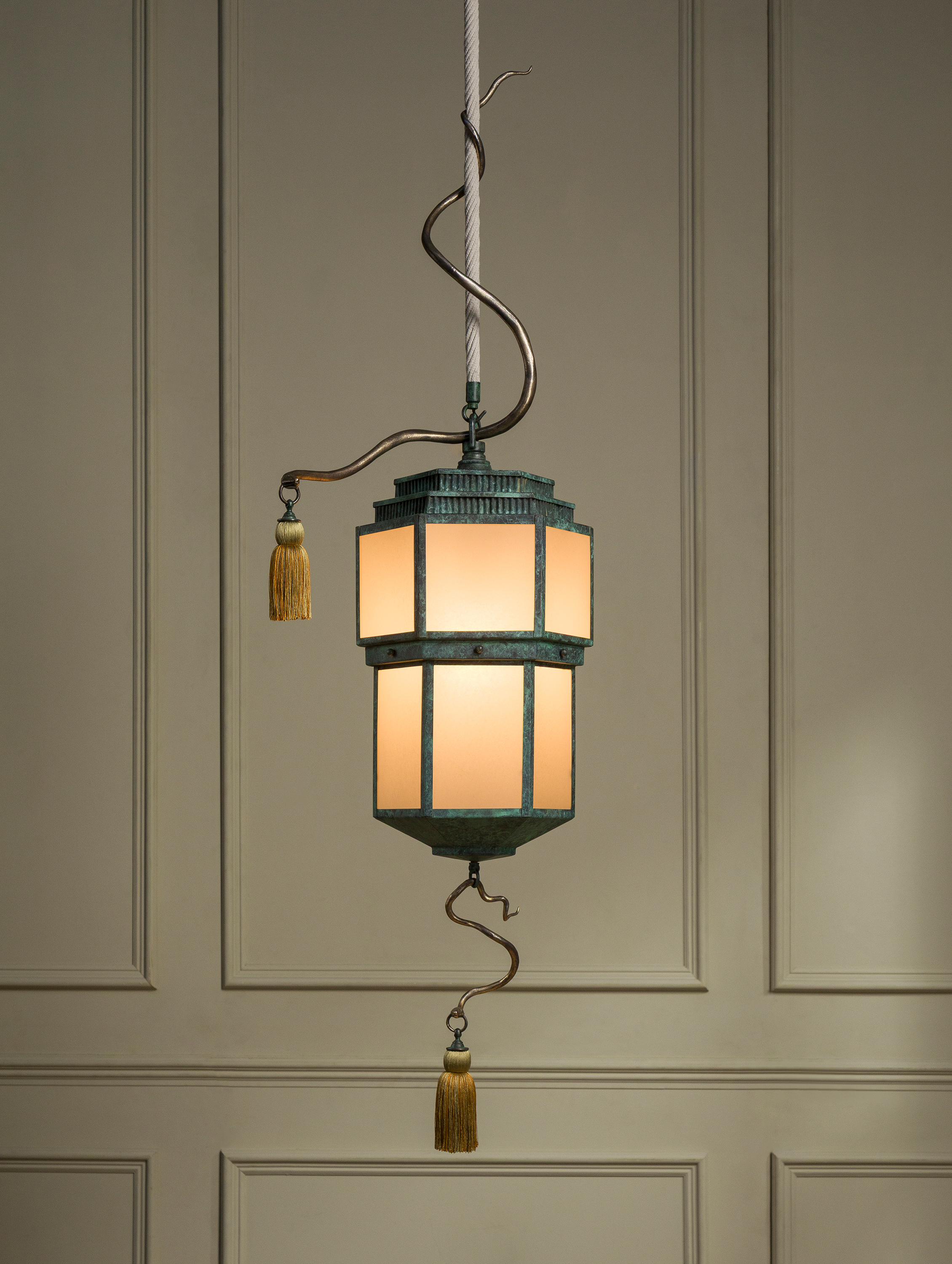 Cox-London-Furniture-Lighting-and-Art-Studio-Asp Lantern A-01