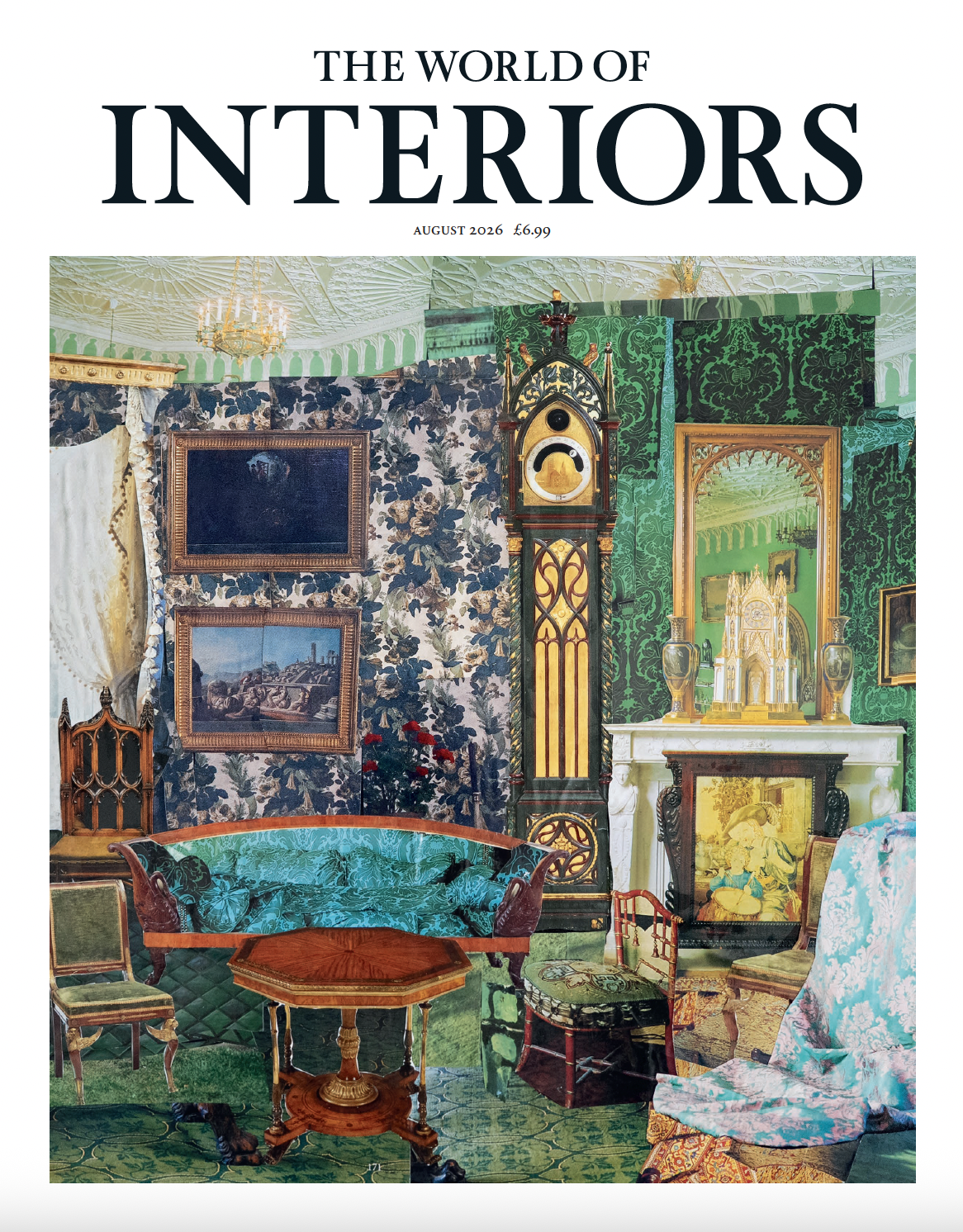The World of Interiors