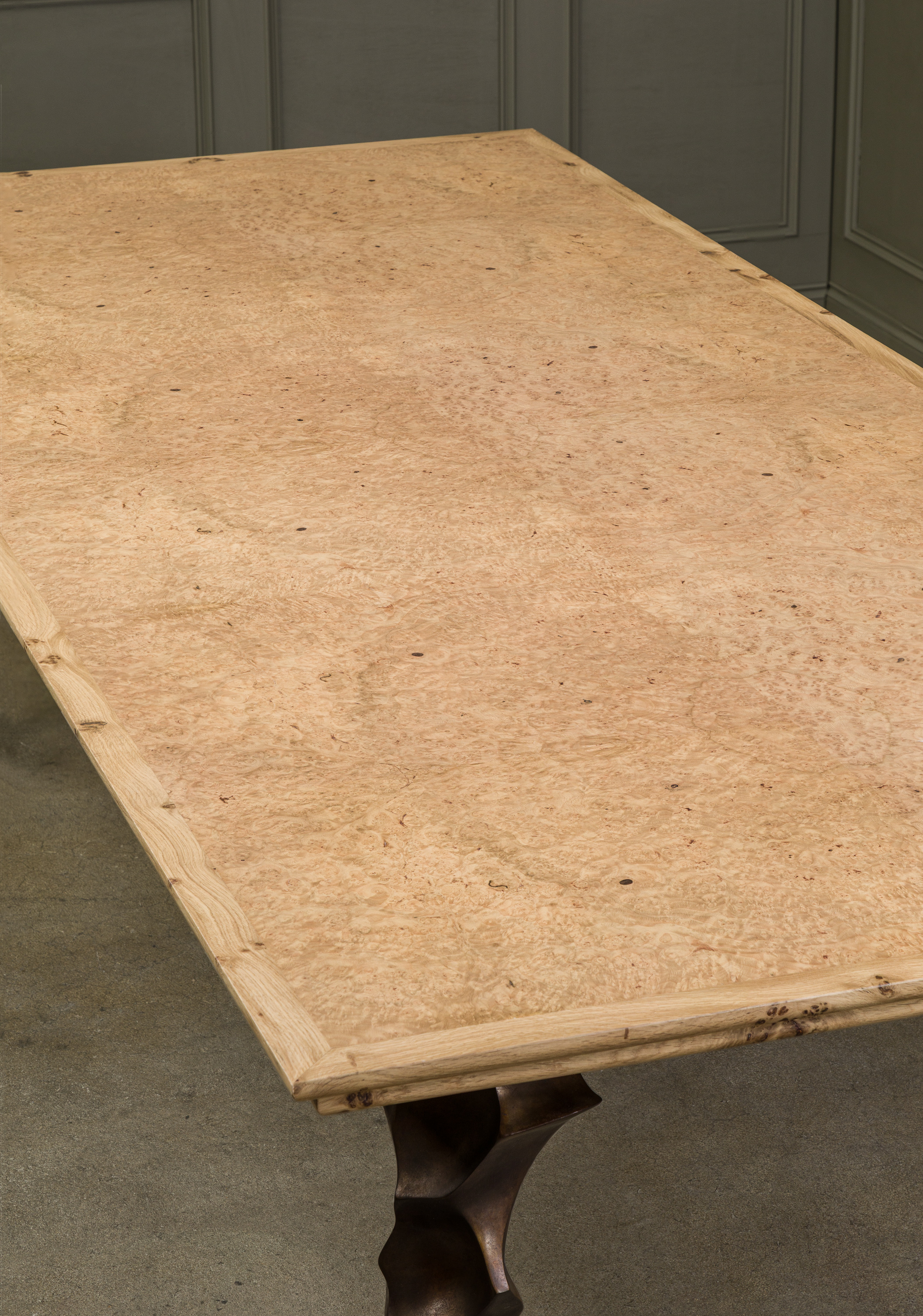 Cox-London-Furniture-Lighting-and-Art-Studio-Moifaa Dinning Table Timber Top-10