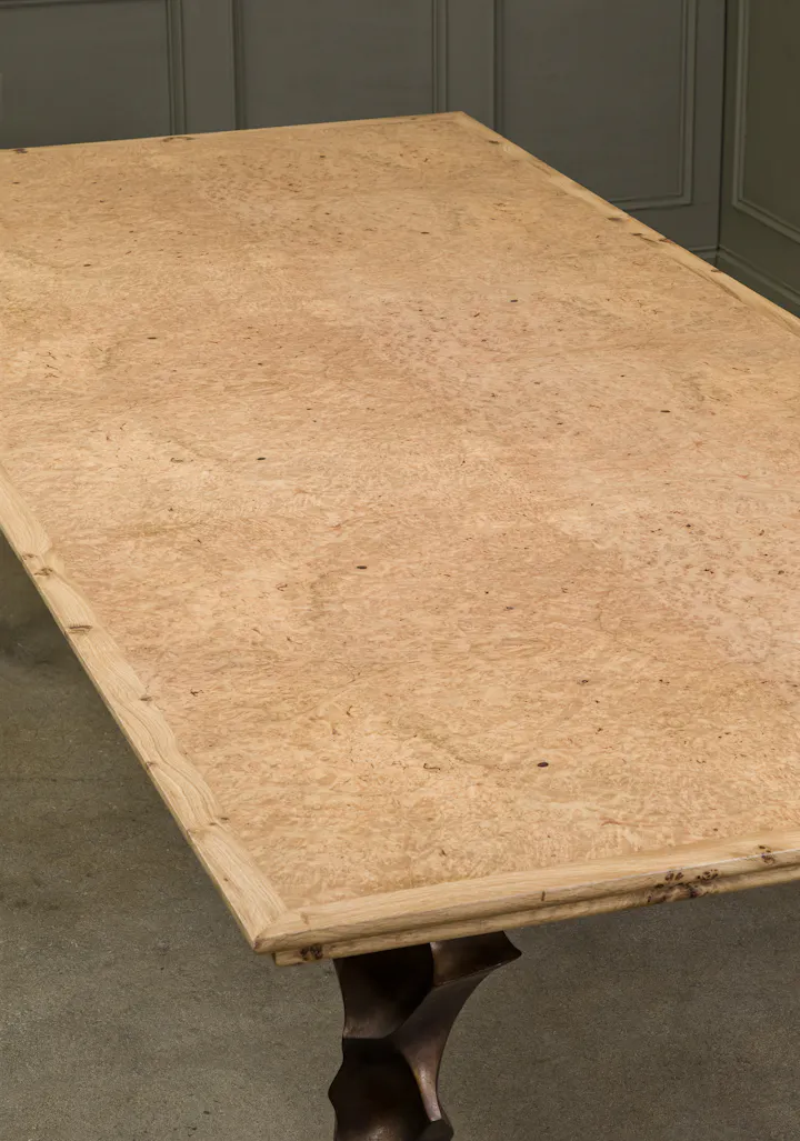 Cox-London-Furniture-Lighting-and-Art-Studio-Moifaa Dinning Table Timber Top-10