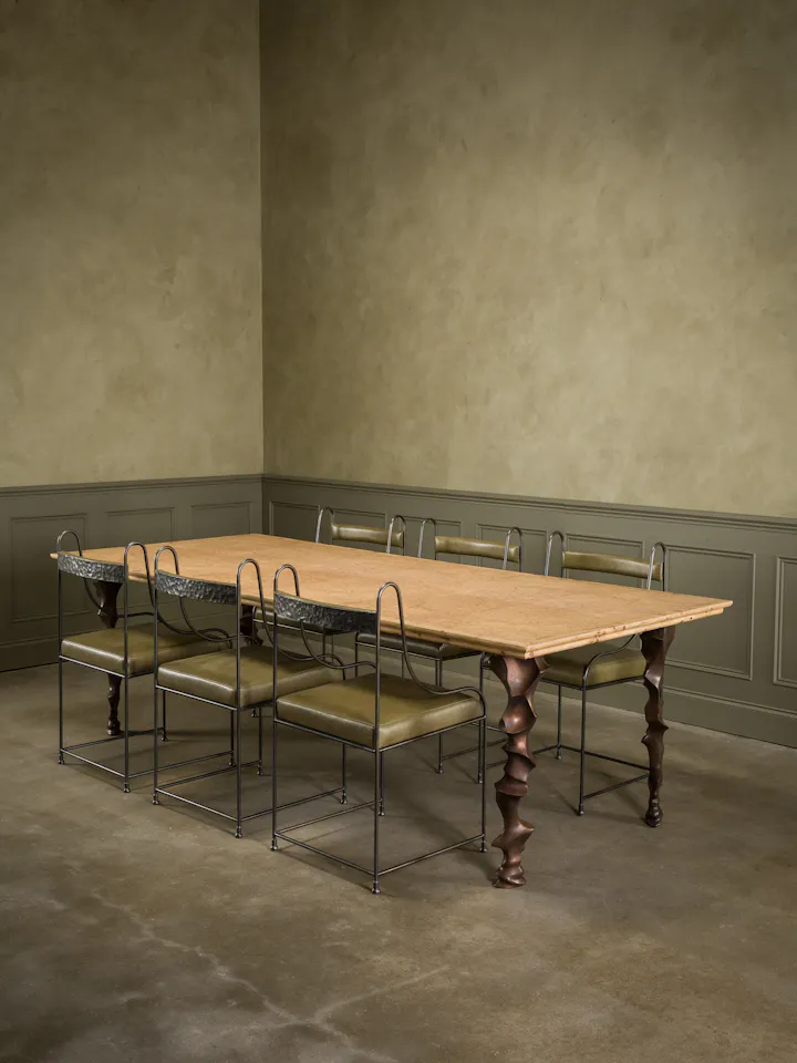 Cox-London-Furniture-Lighting-and-Art-Studio-Moifaa Dinning Table Timber Top-01-2.jpg
