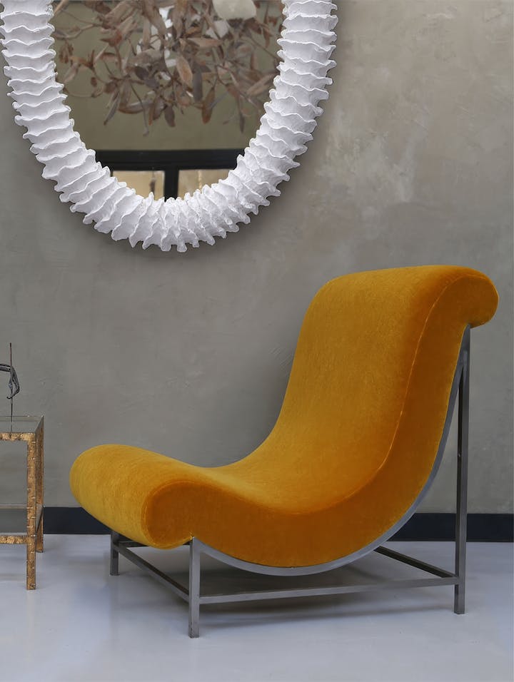 Cox-London-Furniture-Lighting-and-Art-Studio-CPF03-Thibier-Lounge-Chair-Gold-Mohair-01
