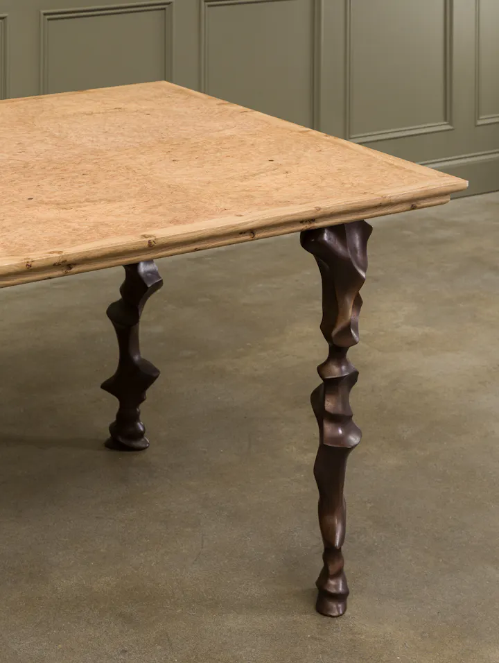Cox-London-Furniture-Lighting-and-Art-Studio-Moifaa Dinning Table Timber Top-05