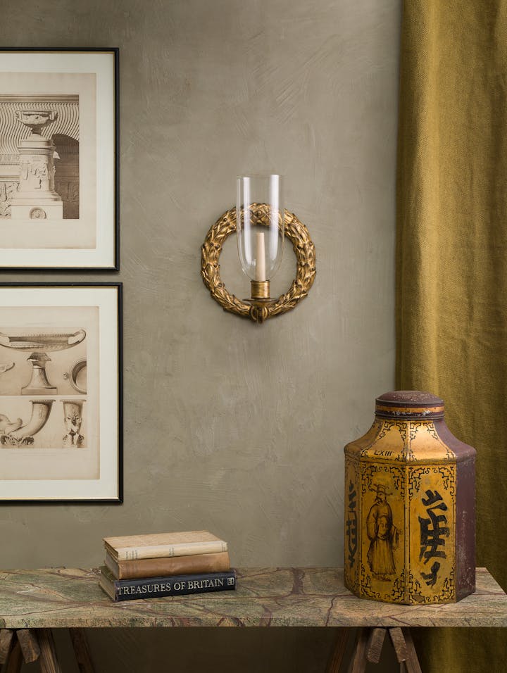 Cox-London-Furniture-Lighting-and-Art-Studio-CPW02-Caeser Wall Light-01