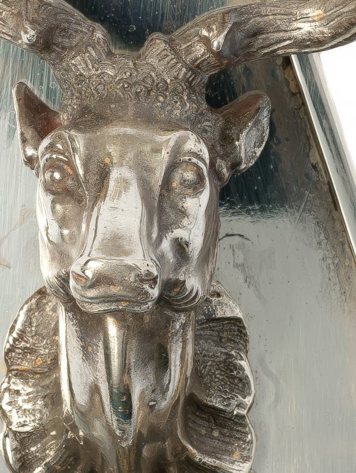 Cox-London-Furniture-Lighting-and-Art-Studio-CPW03-Stag Wall Light-03