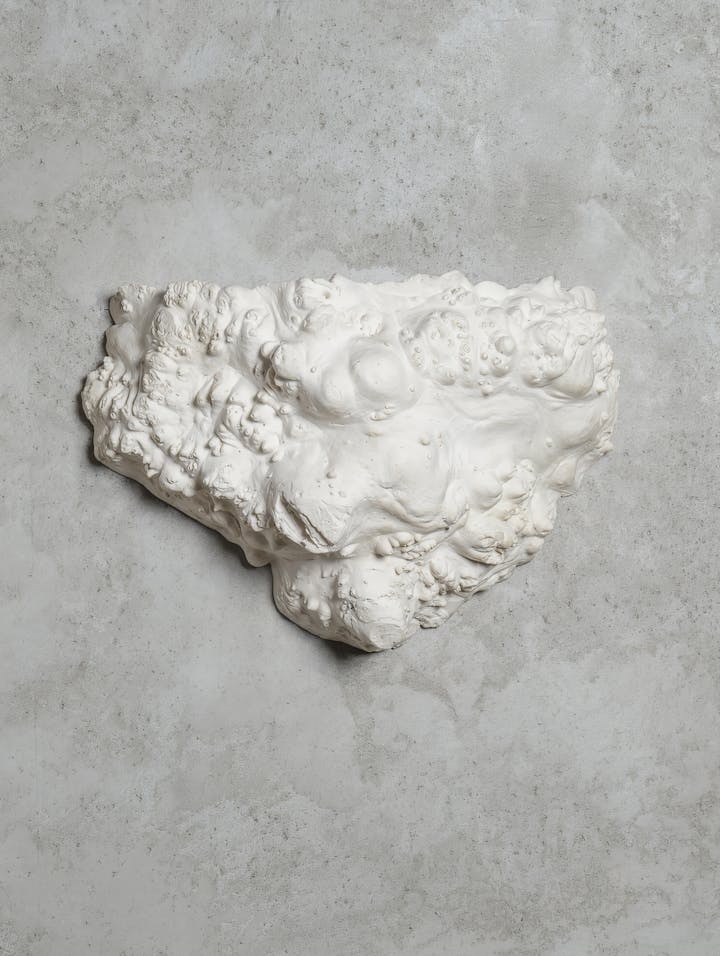 Cox-London-Furniture-Lighting-and-Art-Studio-CPW34 Gesso Burr Wall Light-04