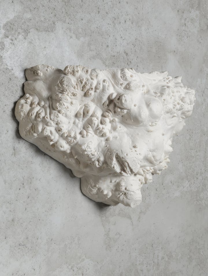 Cox-London-Furniture-Lighting-and-Art-Studio-CPW34 Gesso Burr Wall Light-05