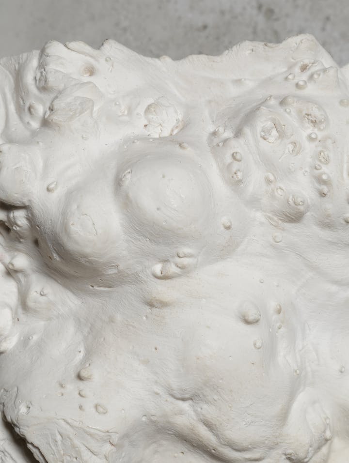 Cox-London-Furniture-Lighting-and-Art-Studio-CPW34 Gesso Burr Wall Light-06