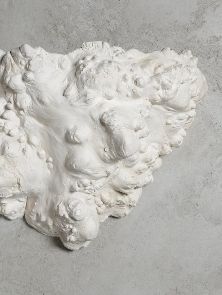 Cox-London-Furniture-Lighting-and-Art-Studio-CPW34 Gesso Burr Wall Light-09