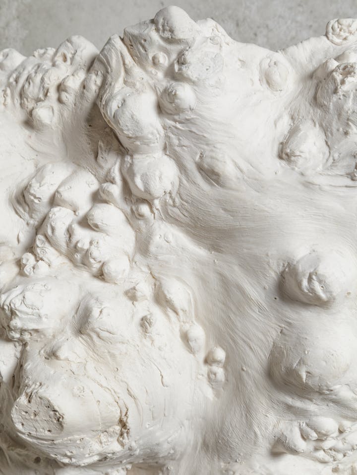 Cox-London-Furniture-Lighting-and-Art-Studio-CPW34 Gesso Burr Wall Light-10