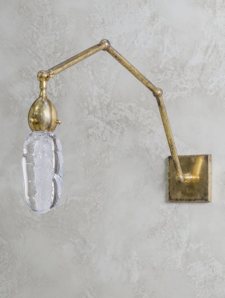 Cox-London-Furniture-Lighting-and-Art-Studio-CPW19-Egg Art Wall Light-01