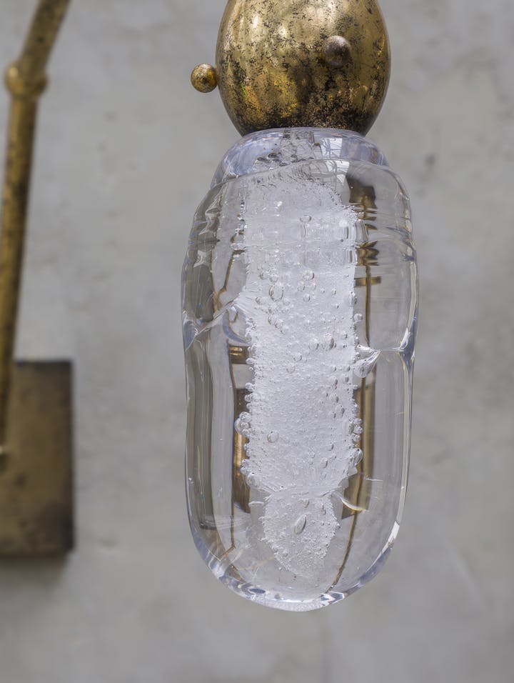 Cox-London-Furniture-Lighting-and-Art-Studio-CPW19-Egg Art Wall Light-04