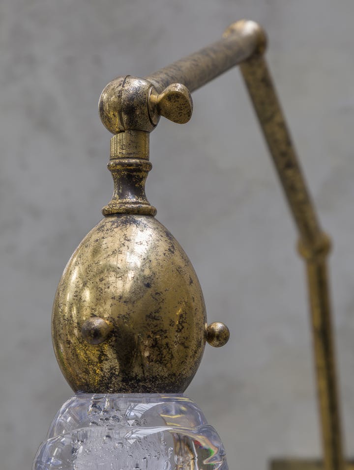 Cox-London-Furniture-Lighting-and-Art-Studio-CPW19-Egg Art Wall Light-07