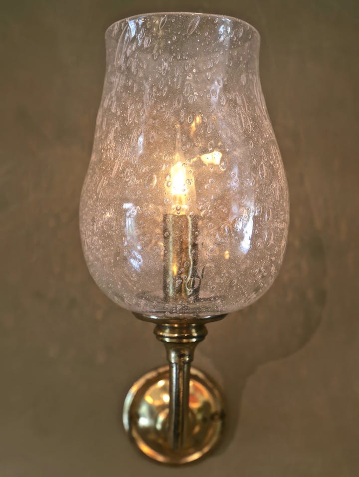 Cox-London-Furniture-Lighting-and-Art-Studio-CPW23-Soda Wall Light-Distressed Gilt-02