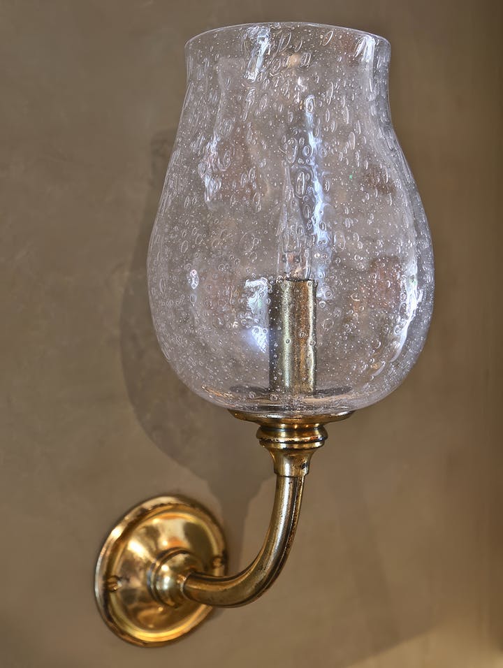 Cox-London-Furniture-Lighting-and-Art-Studio-CPW23-Soda Wall Light-Distressed Gilt-03