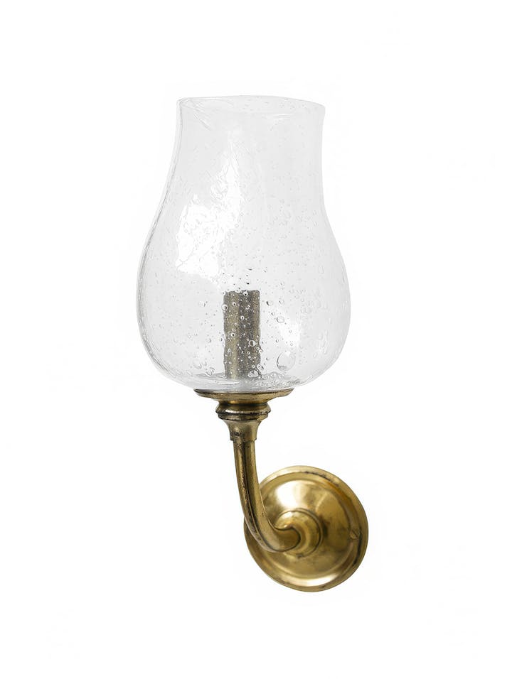 Cox-London-Furniture-Lighting-and-Art-Studio-CPW23-Soda Wall Light-Distressed Gilt-04